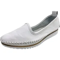 Andrea Conti Slipper Weiß 37 EU