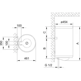 Gorenje TGR 50 D