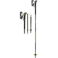 Leki Sherpa FX.One Carbon Stöcke (Größe 130CM, schwarz)