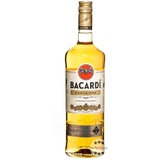 Bacardi Carta Oro Superior Gold Rum 1l