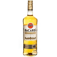 Bacardi Carta Oro Superior Gold Rum 1l