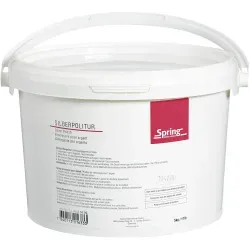 Spring Silberpolitur 22 9053 50 00 , 5 kg - Eimer