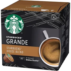 Starbucks House Blend Lungo 12 St.