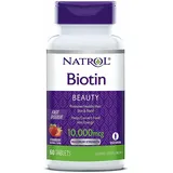 Natrol Biotin 10.000 mcg Tabletten 60 St.