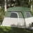 vidaXL Campingzelt 245 x 215 x 190 cm grün 94542