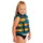 Jobe Nylon Schwimmweste Teal Kinder