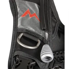Mares Rock, TarierJacket für Erwachsene, Schwarz/Grau, M
