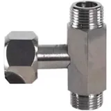 ich-zapfe Anschlussstück für CO2 - Flaschen