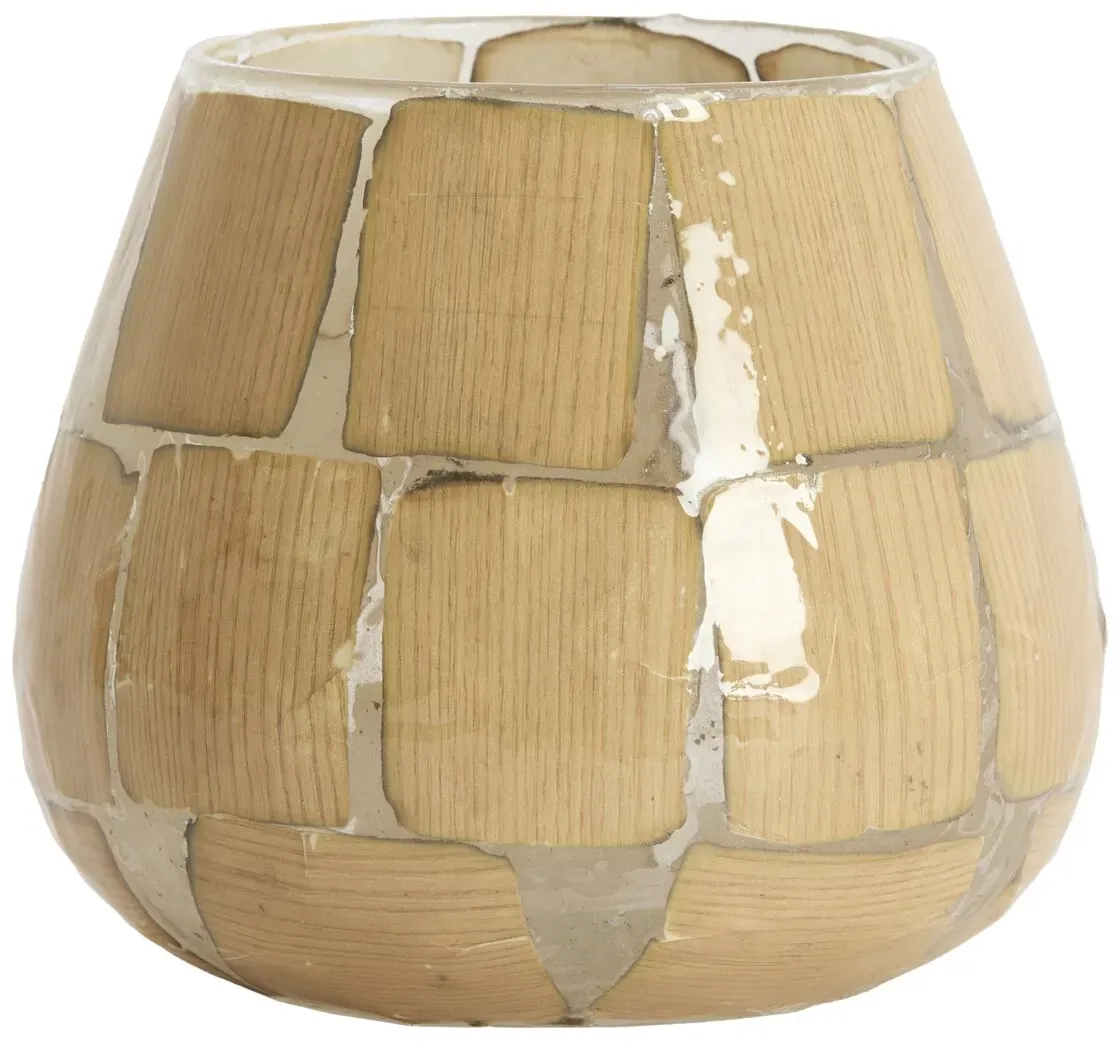 Light&Living Teelicht KUALA 14cm - B/H/T ca. 14.00x14.00x14.00