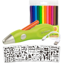 Jolly Airbrush Fun Farben sprühen für Kinder Ungiftig (Airbrush)