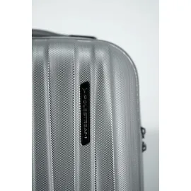 polestream Moonrock 4-Rollen 78 cm / 101 l silber/alu metallic