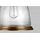Elstead Lighting Pendellampe 1-flg. D 24 cm Stahl Messing