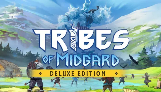 Tribes of Midgard - Deluxe Edition