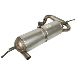JMJ Rußpartikelfilter SMART 1100 A4514900681,A4514901081,A4514901181 DPF,Partikelfilter,Rußfilter,Ruß-/Partikelfilter, Abgasanlage A4514901781