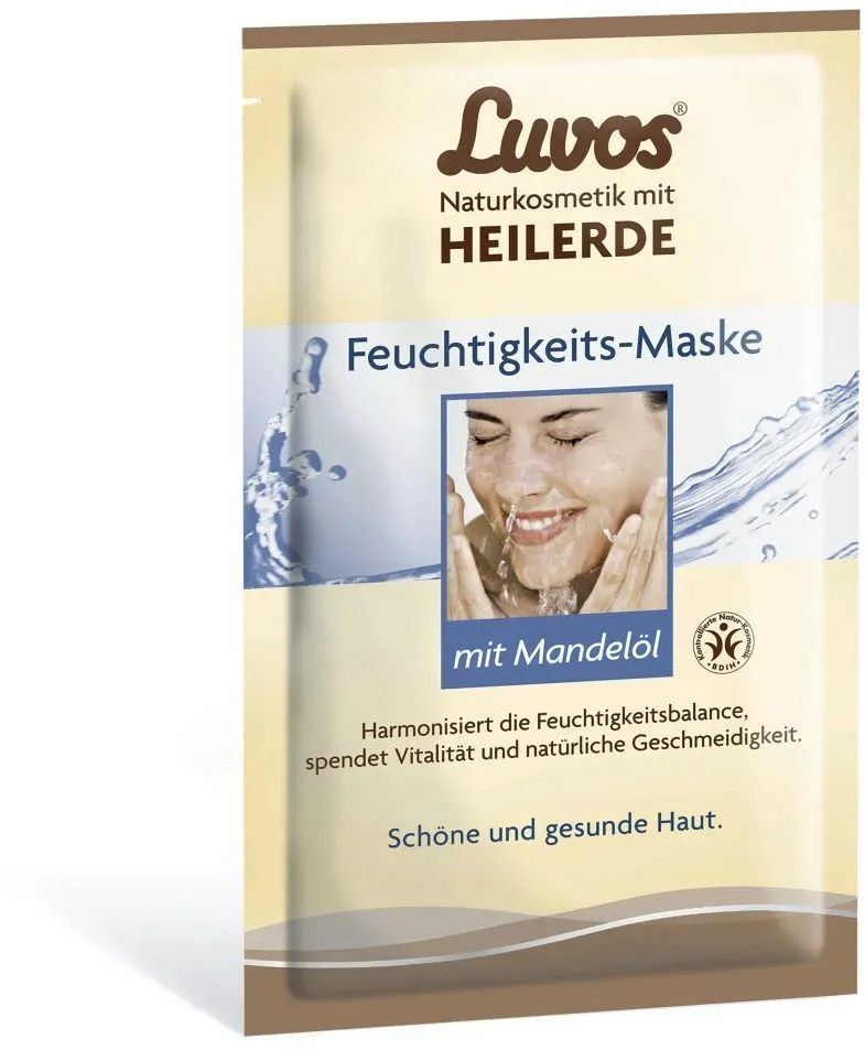 Luvos-Heilerde Feuchtigkeits-Maske