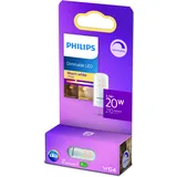 Philips LED Lampe 76751800 2,1 W G4 warmweiß 1 St.