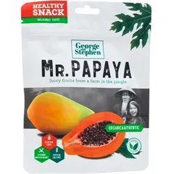 George and Stephen Mr. Papaya Trockenfrüchte 50 g