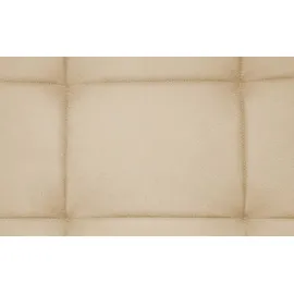 Switch Ecksofa aus Mikrofaser Caro ¦ beige ¦ Maße (cm): B: 289 H: 93 T: 175.0