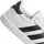 adidas Breaknet Sleek Cloud White / Core Black / Orange Tint 40