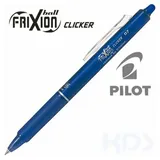 Pilot Pen PILOT FriXion Clicker blau
