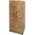 Hti-Living Barschrank Imelda 49 x 45 x 107 cm Blau/Braun