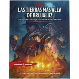 Wizards of the Coast D&d: Las tierras más allá de Brujaluz *Spanisch*