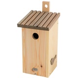 Siena Garden Nistkasten Nestliebe Kiefer FSC 100%, 17x20x37 cm, Einflugloch 34mm