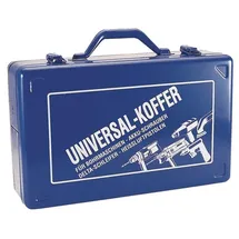 intertech handel-und vertriebs gmbh Werkzeugmaschinenkoffer B620xT320xH165mm Schaumstoffeinlage f.Winkelschleifer