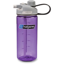 Nalgene Trinkflasche Multi Drink Sustain 0.6 Liter violett