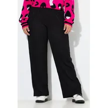 Angel Of Style by Happy Size Angel of Style Hosen weites Bein Schwarz 46