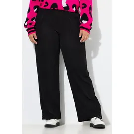 Angel Of Style by Happy Size Angel of Style Hosen weites Bein Schwarz 46