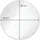 Vicco Karen 60 x 60 cm Rund, Model 40737 - Weiß