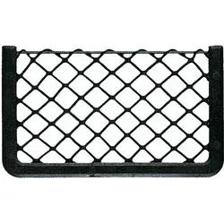 Gepäcknetz mit festem Rahmen