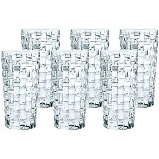 Nachtmann Bossa Nova Longdrinkglas 0,395 l 6er Set
