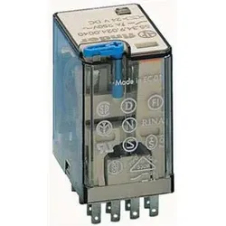 Finder Printrelais Miniatur-Industrie 55.34.9.024.5040