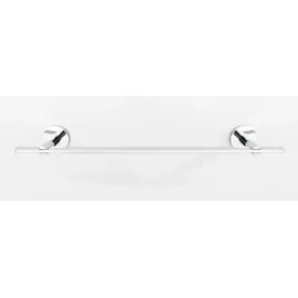 Wenko Handtuchhalter Uno Isera silber, 1 St.