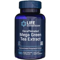 Life Extension Mega Green Tea Extract 725 mg Kapseln 100 St.