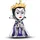 Pandora Evil Queen mehrfarbig 764380C01