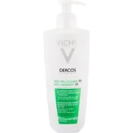 Vichy 64368 Dercos Gras 390ml Antischuppenshampoo One Size