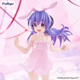 FuRyu Hanyu Higurashi Figur, 23 cm, When They Cry Bicutes Bunnies