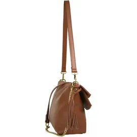 Samantha look Umhängetasche in cognac | Gr.: onesize,