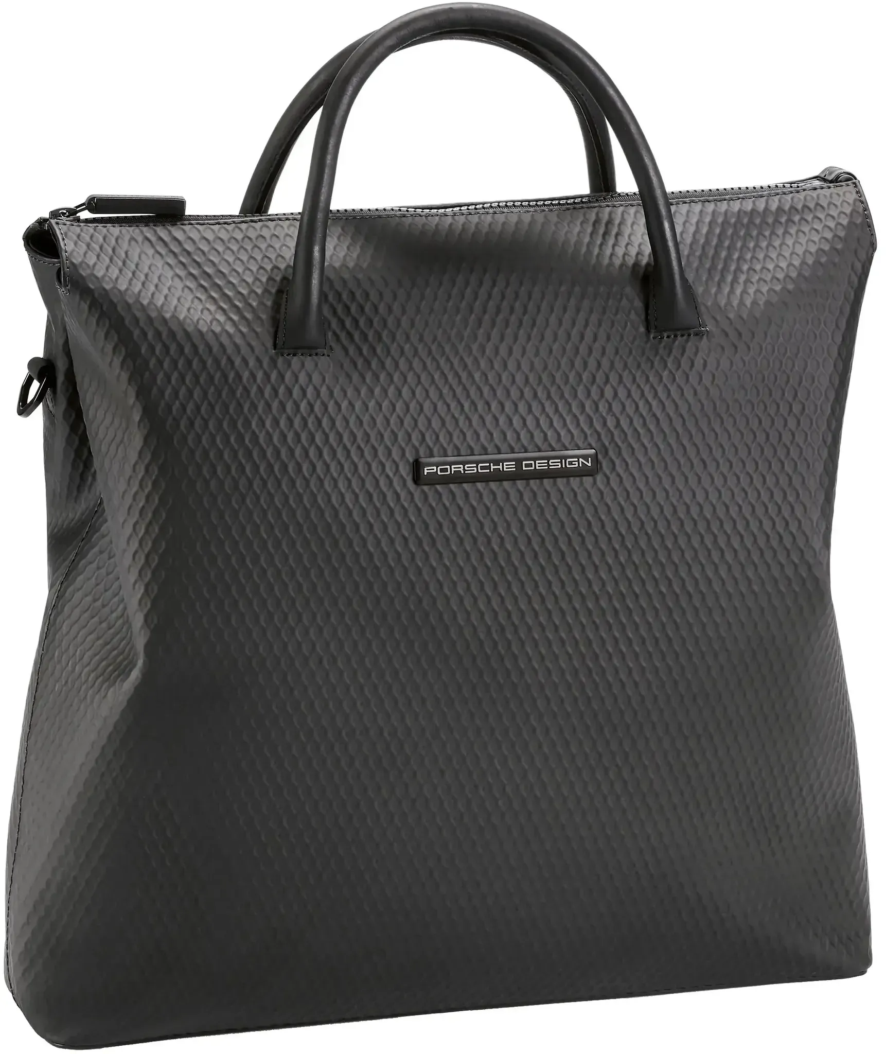 Porsche Design Studio Tote Bag 40 cm - Black