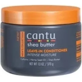 Cantu Shea Butter Leave-in Conditioner 370 ml