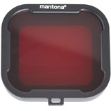 mantona 21280 Objektiv-Filter GoPro Hero 4 GoPro Hero HD 3+