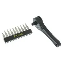 Donau Elektronik MBS10 Bit-Ratsche 5/32 (4 mm) 92 mm