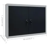 vidaXL, Werkbank + Arbeitsbock, Mathieu (60 cm, 160 cm)
