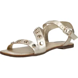 Gioseppo Riemchensandalen Gold 39