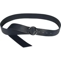 Stylebreaker Taillengürtel Polyurethan blau 100
