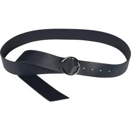 Stylebreaker Taillengürtel Polyurethan blau 100