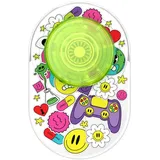 PopSockets PopGrip MagSafe Bright Psych Smartphone Halterung